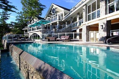 Touchstone Resort Bracebridge Ngoại thất bức ảnh