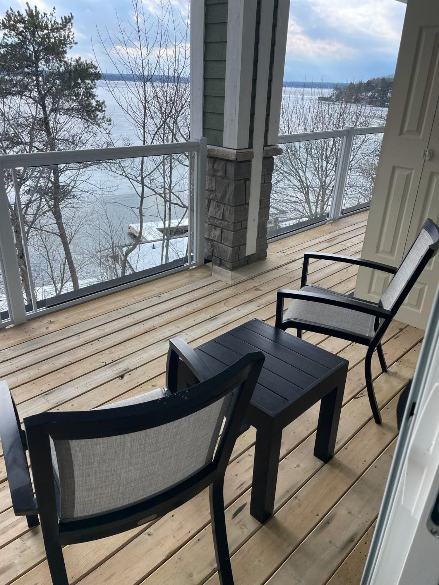 Touchstone Resort Bracebridge Ngoại thất bức ảnh