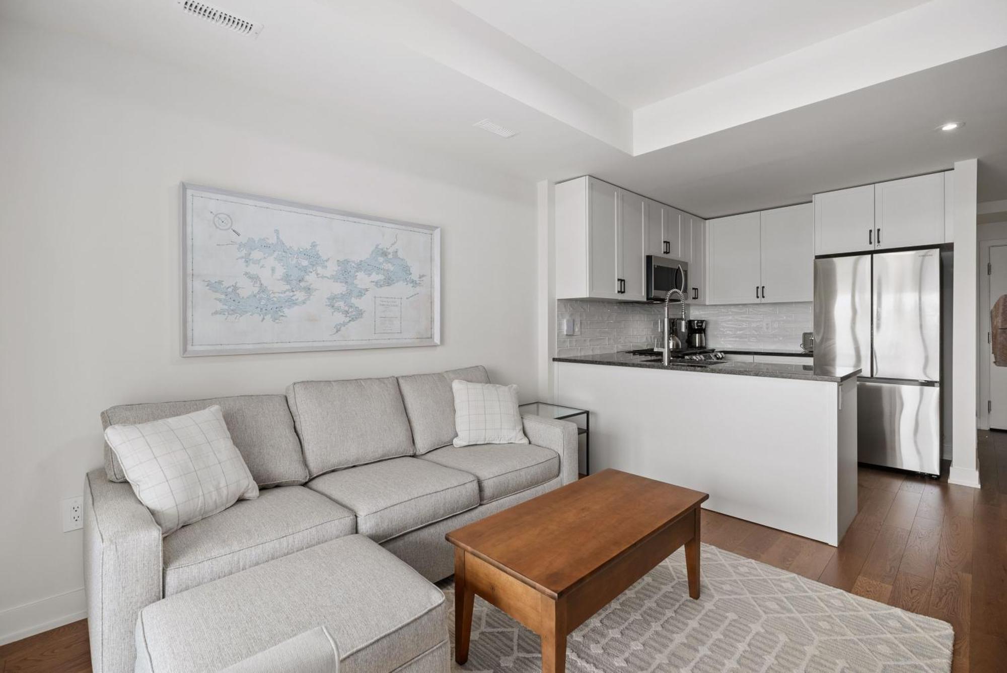 Touchstone Resort Bracebridge Ngoại thất bức ảnh