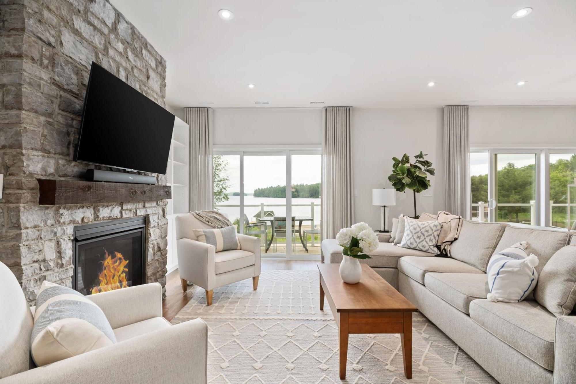Touchstone Resort Bracebridge Ngoại thất bức ảnh