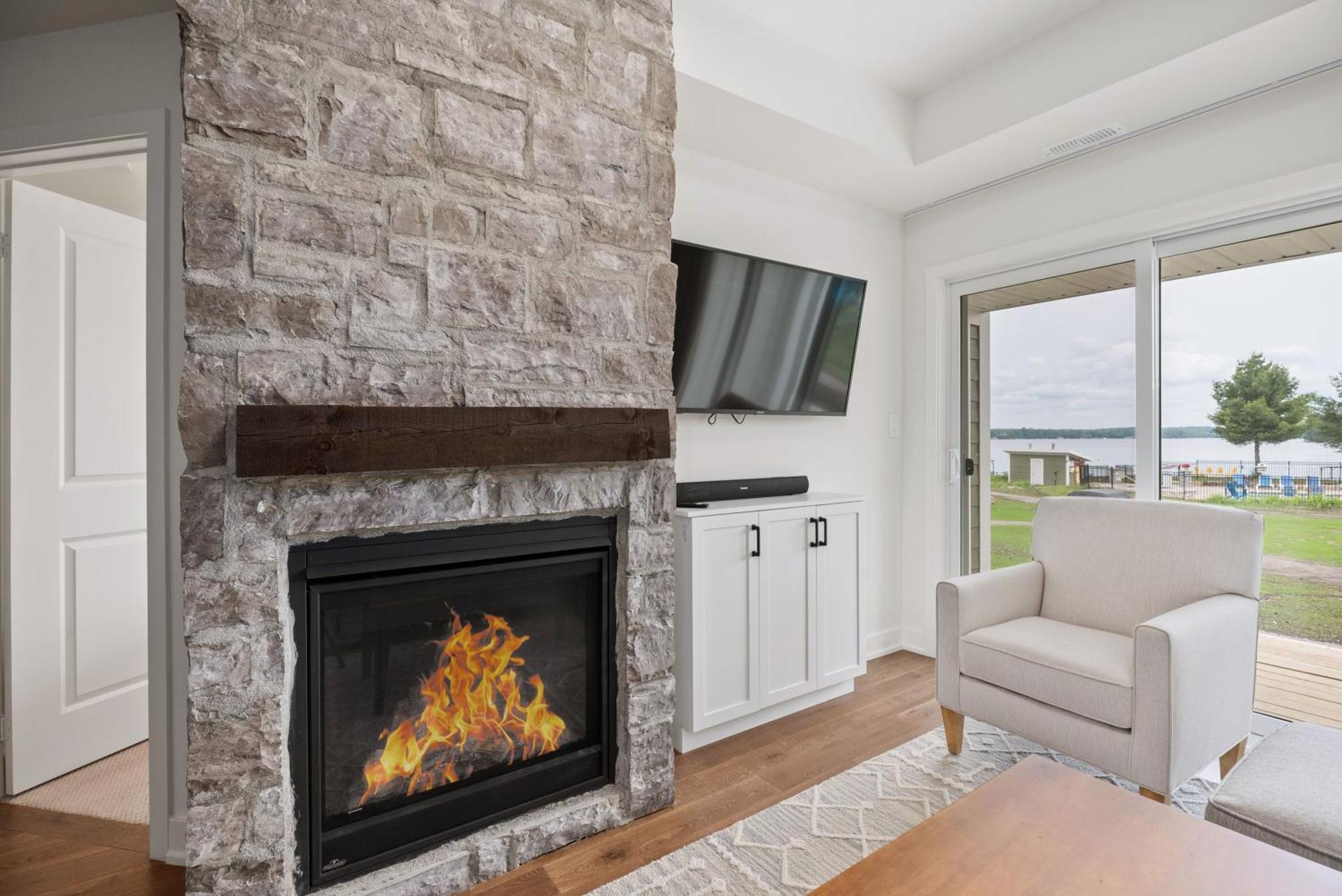 Touchstone Resort Bracebridge Ngoại thất bức ảnh