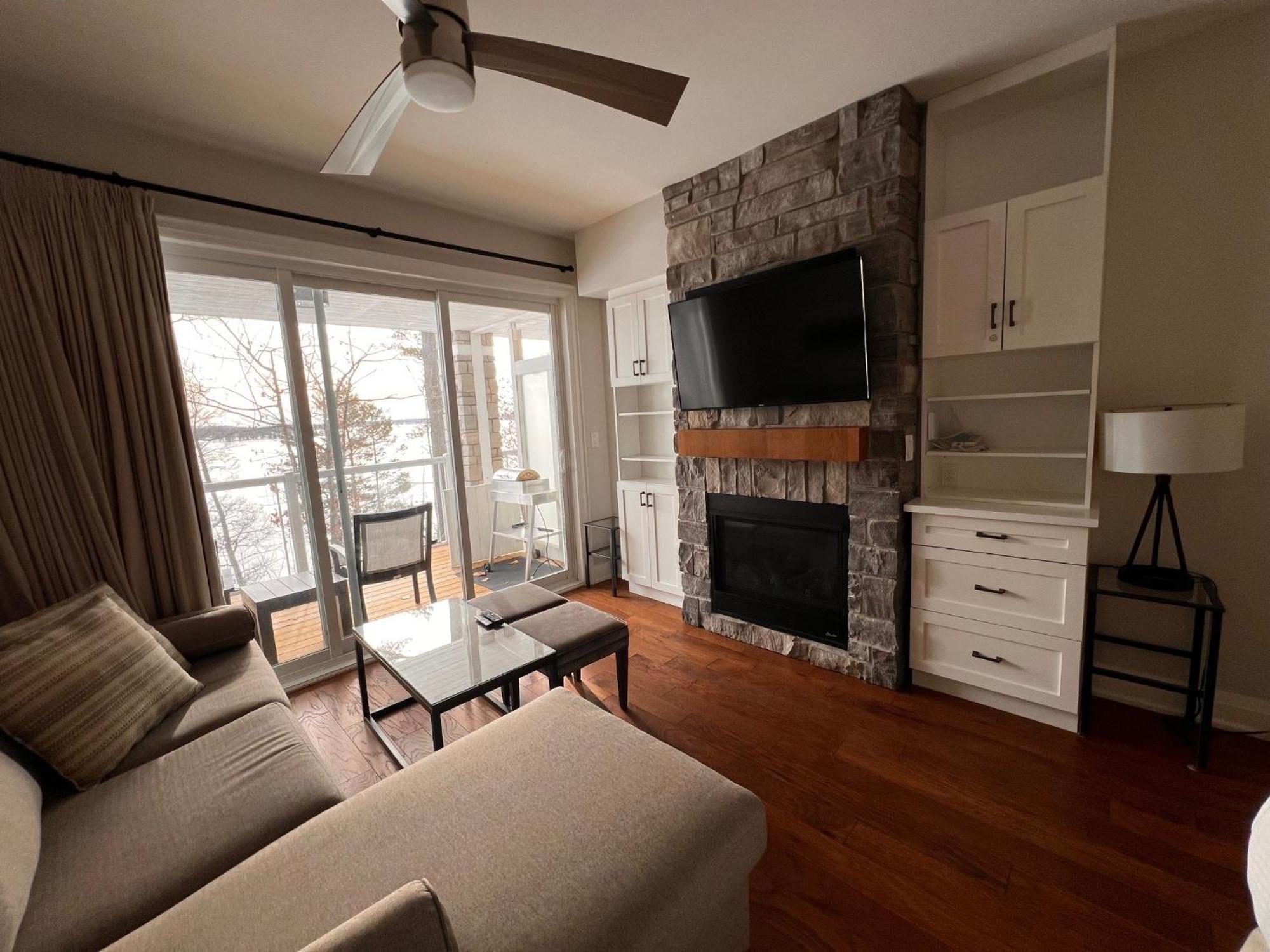 Touchstone Resort Bracebridge Ngoại thất bức ảnh