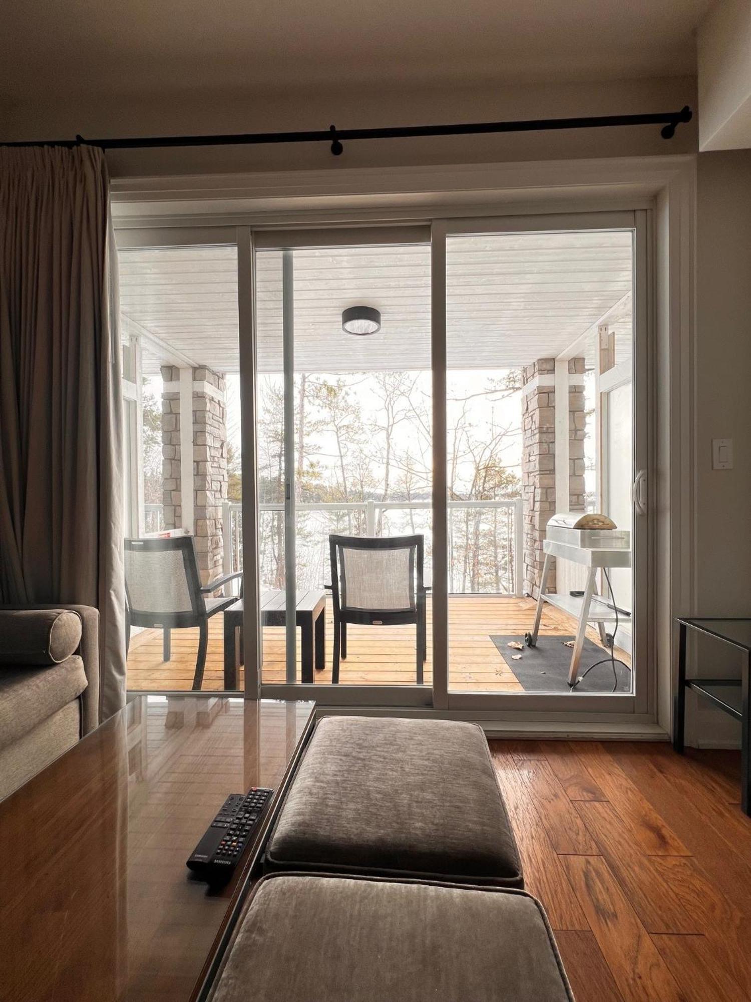 Touchstone Resort Bracebridge Ngoại thất bức ảnh