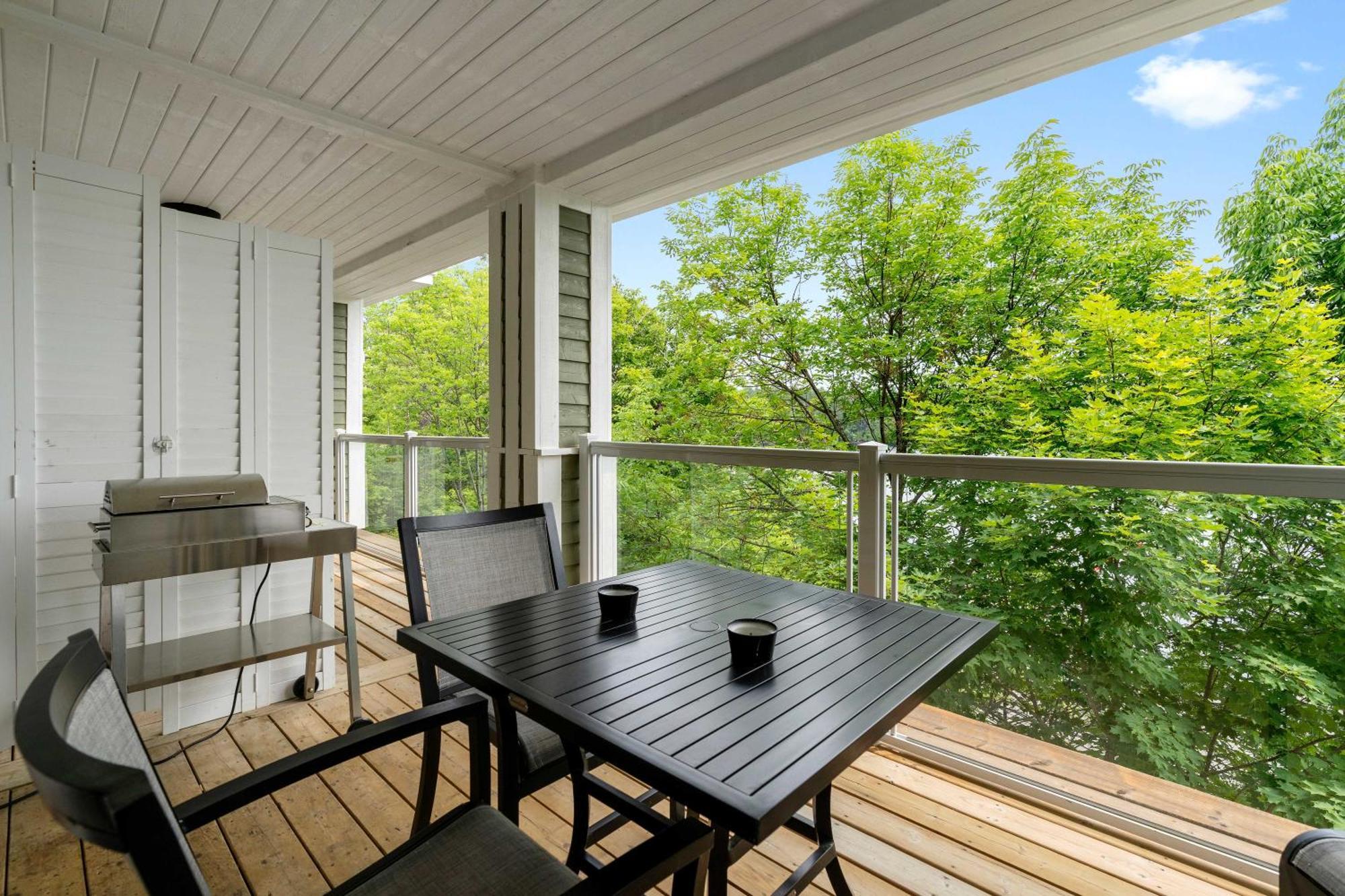 Touchstone Resort Bracebridge Ngoại thất bức ảnh