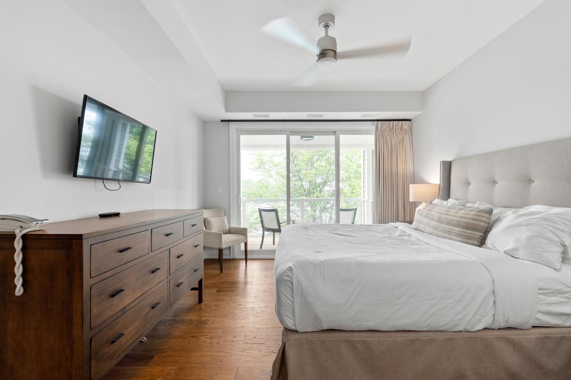 Touchstone Resort Bracebridge Ngoại thất bức ảnh