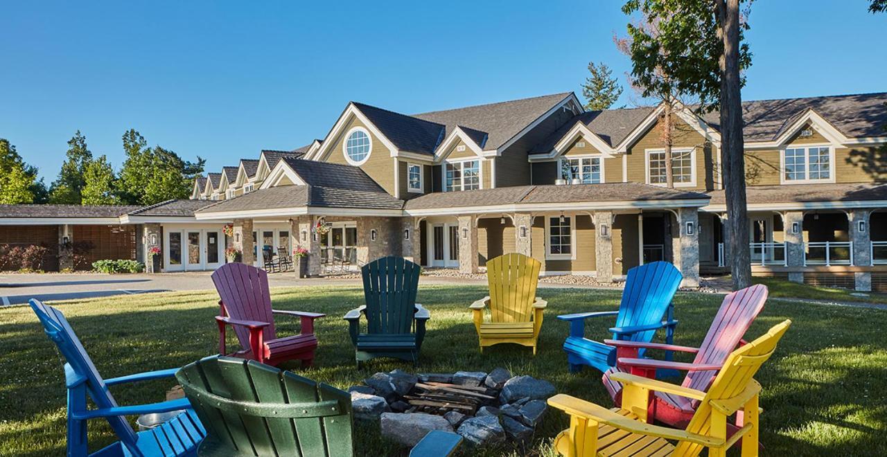 Touchstone Resort Bracebridge Ngoại thất bức ảnh