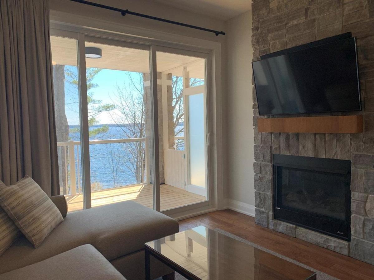 Touchstone Resort Bracebridge Ngoại thất bức ảnh